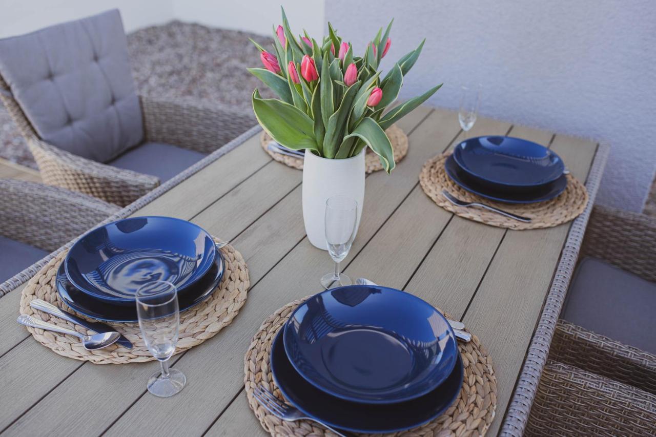 Sandland - Rezydencja Ustronie Morskie - Apartamenty Dış mekan fotoğraf