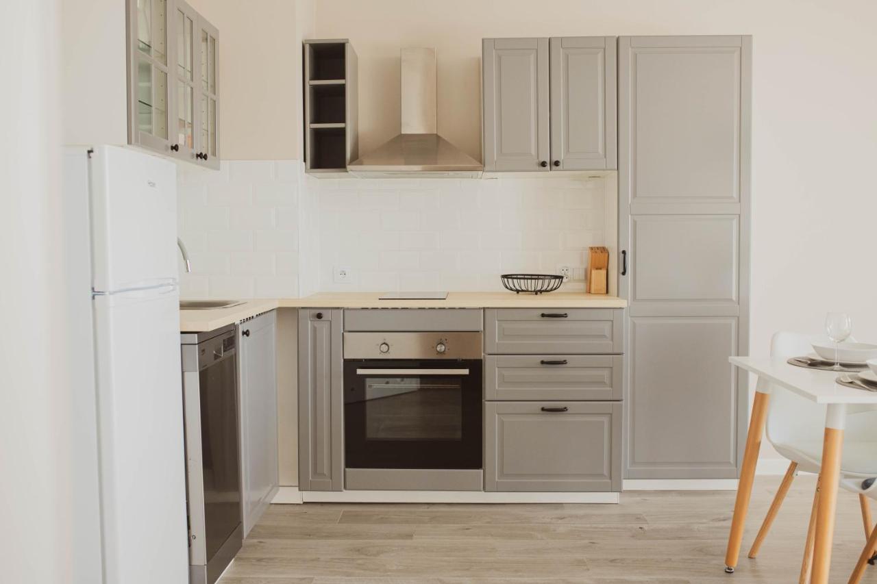 Sandland - Rezydencja Ustronie Morskie - Apartamenty Dış mekan fotoğraf