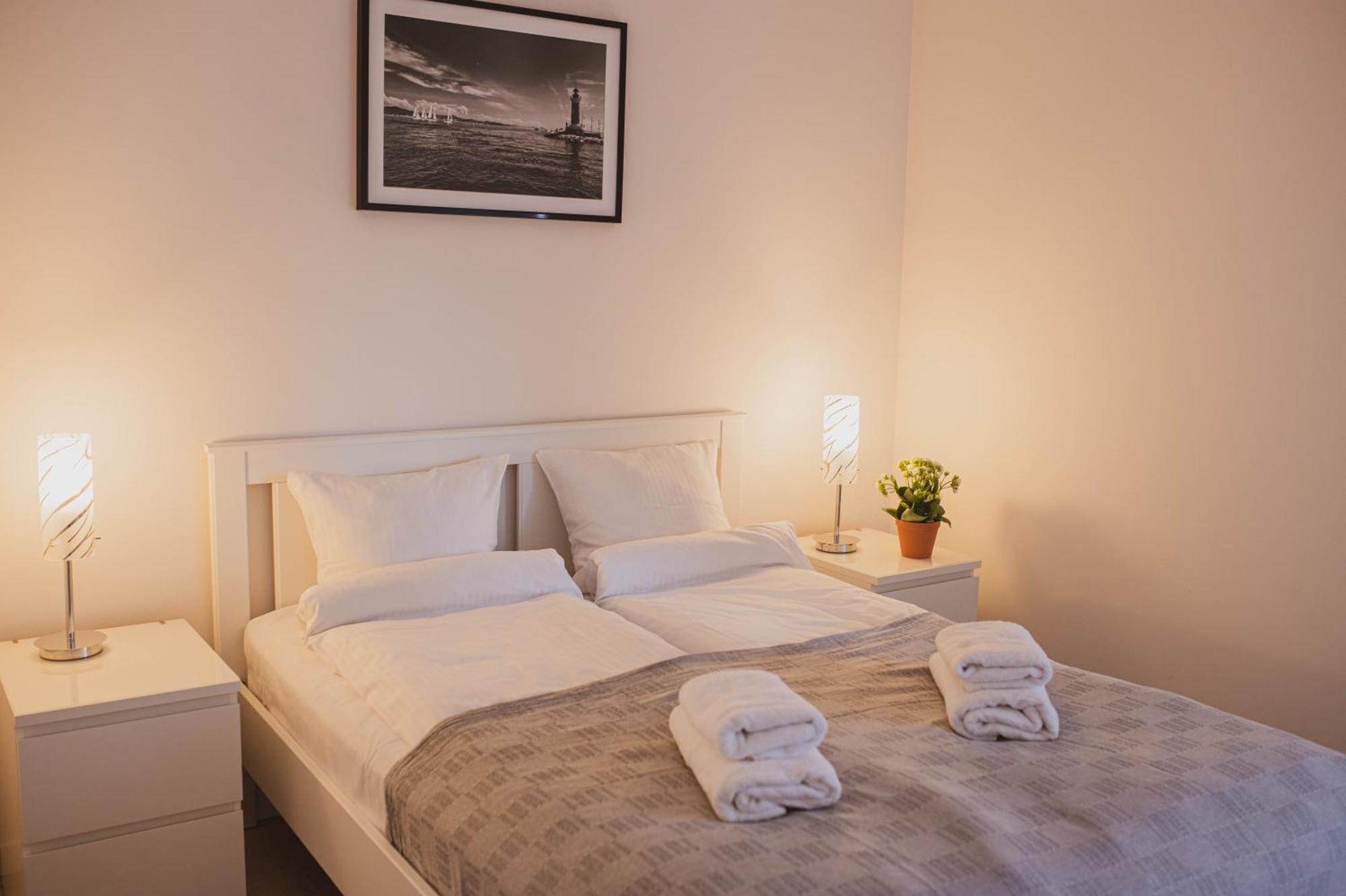 Sandland - Rezydencja Ustronie Morskie - Apartamenty Dış mekan fotoğraf