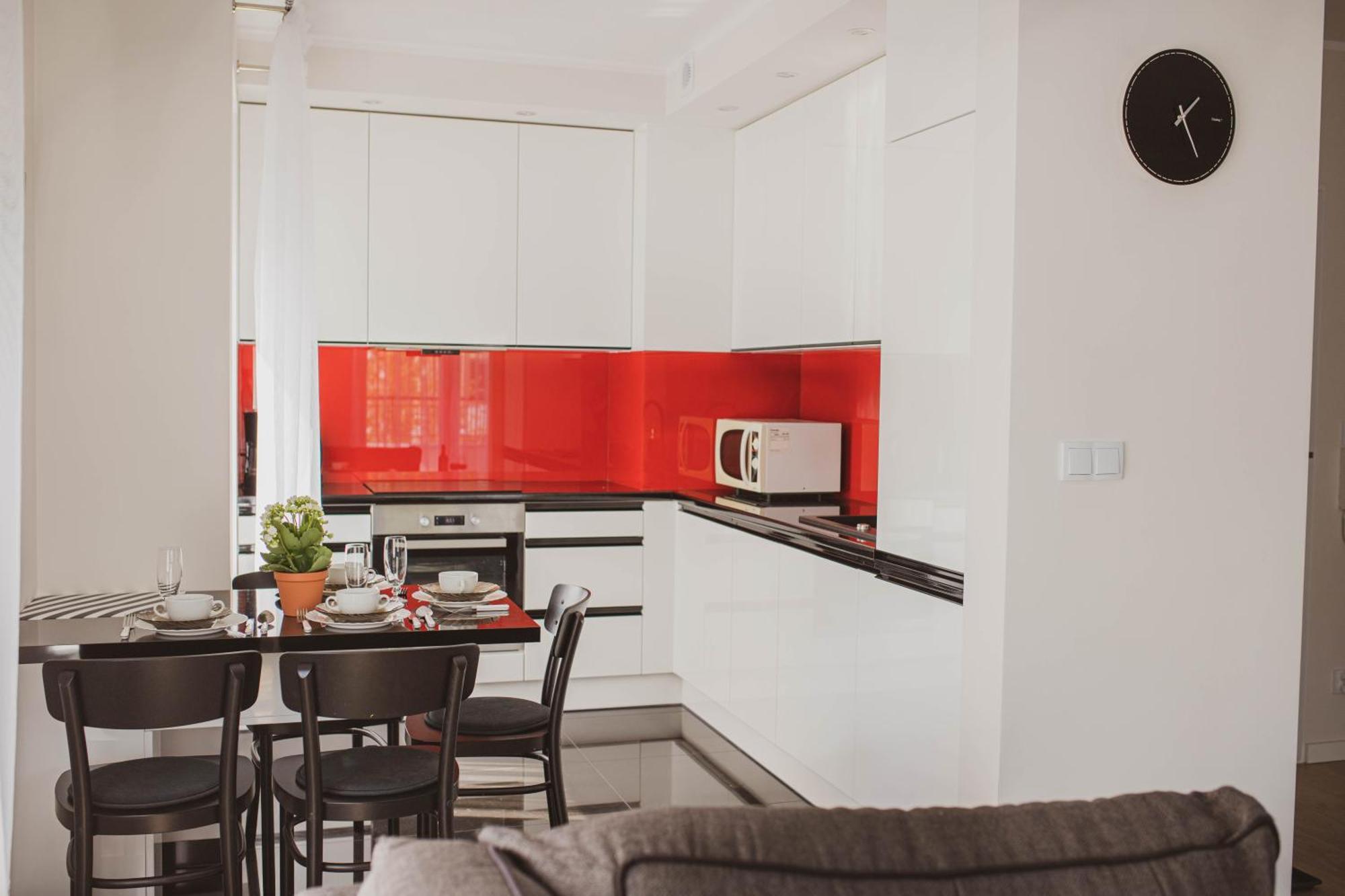 Sandland - Rezydencja Ustronie Morskie - Apartamenty Dış mekan fotoğraf