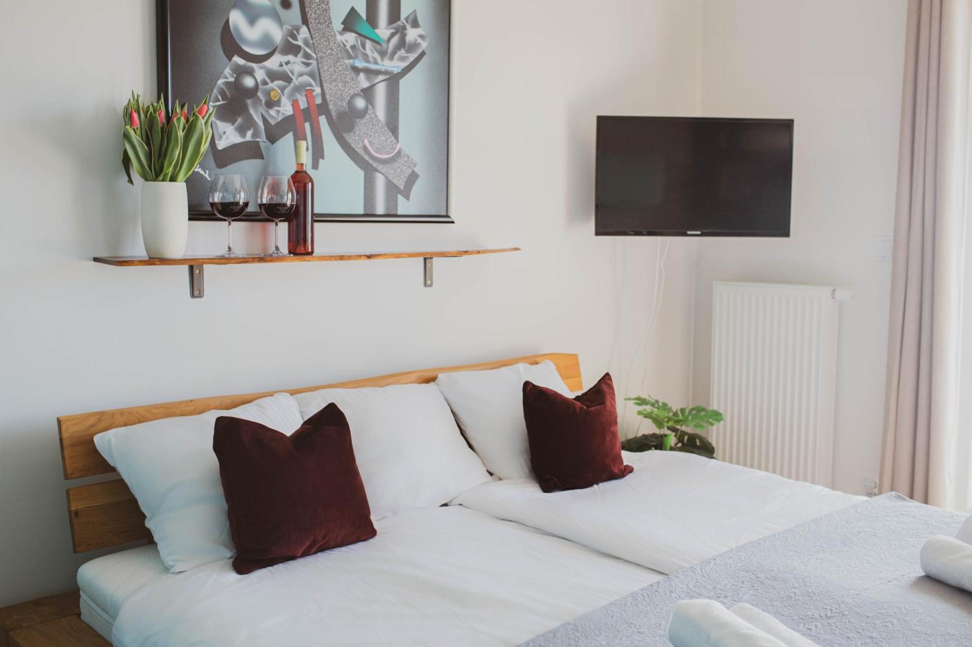 Sandland - Rezydencja Ustronie Morskie - Apartamenty Dış mekan fotoğraf