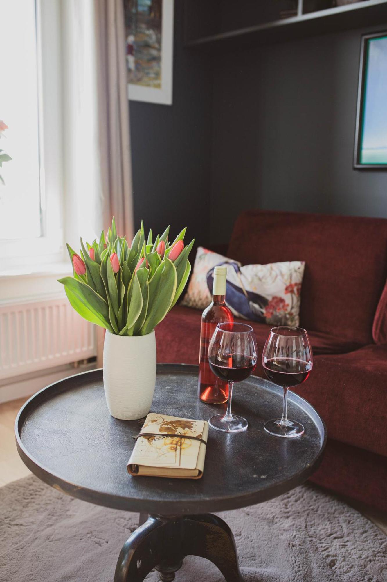 Sandland - Rezydencja Ustronie Morskie - Apartamenty Dış mekan fotoğraf