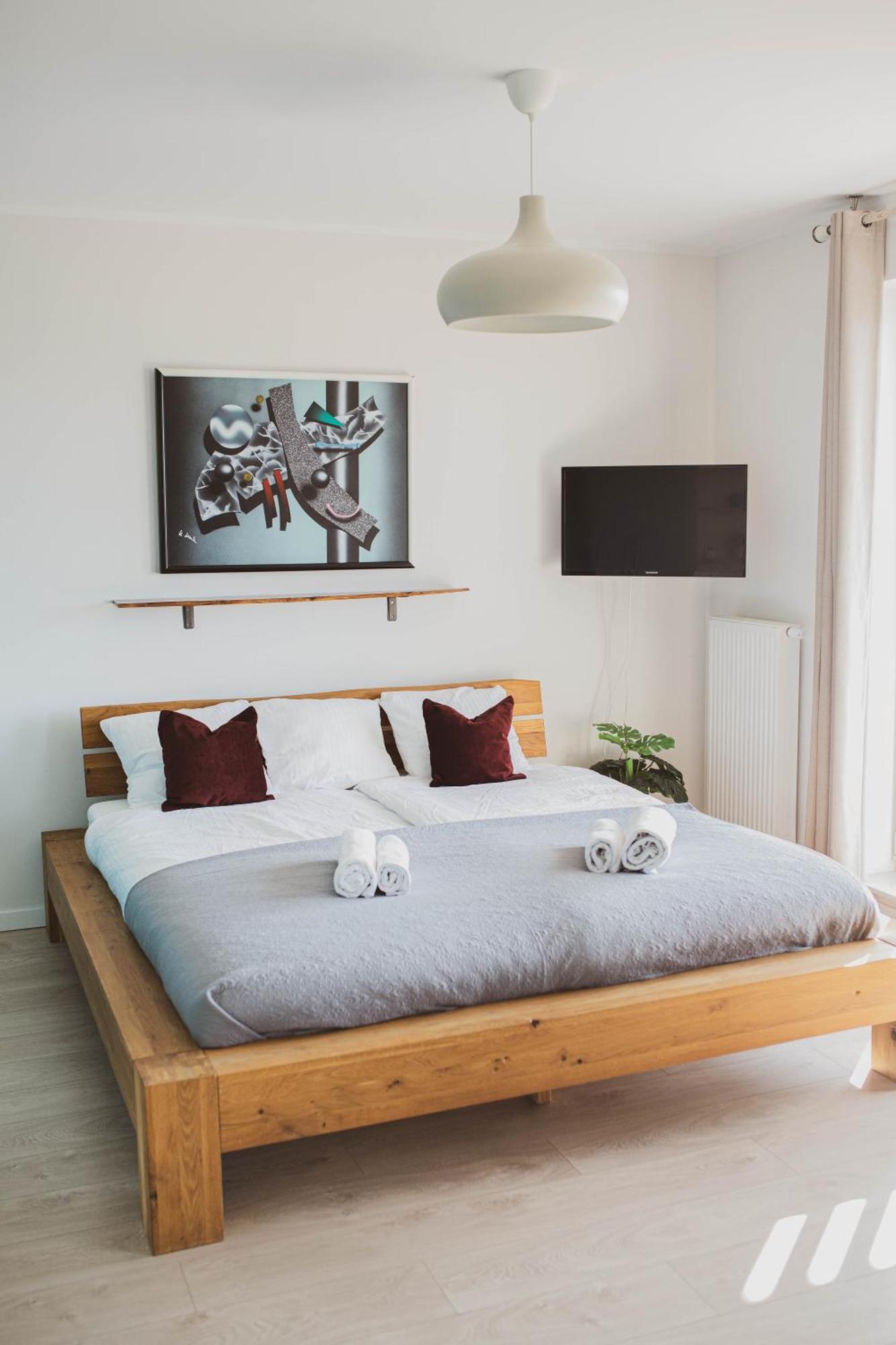 Sandland - Rezydencja Ustronie Morskie - Apartamenty Dış mekan fotoğraf