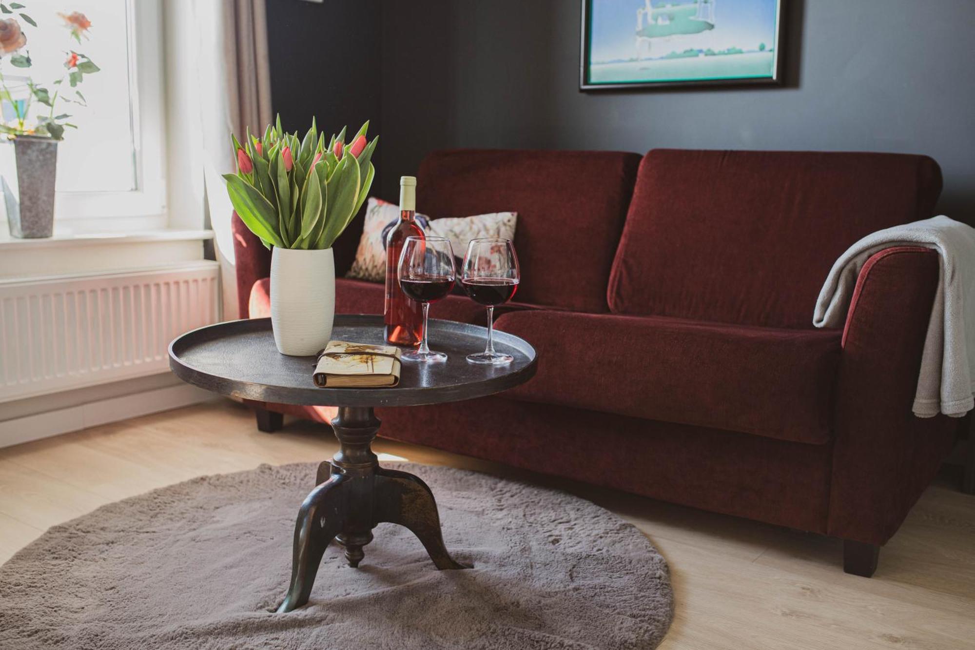 Sandland - Rezydencja Ustronie Morskie - Apartamenty Dış mekan fotoğraf