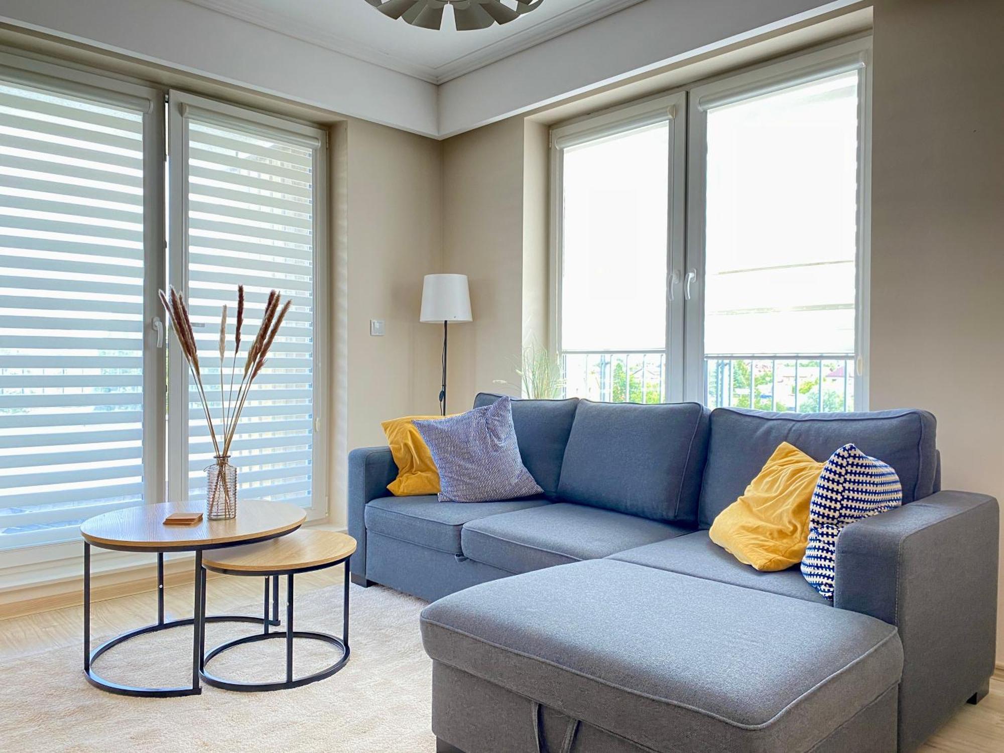 Sandland - Rezydencja Ustronie Morskie - Apartamenty Dış mekan fotoğraf