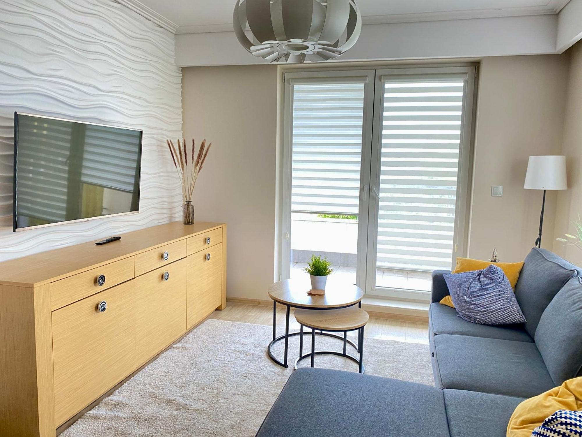 Sandland - Rezydencja Ustronie Morskie - Apartamenty Dış mekan fotoğraf